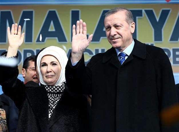 Municipality organizes event to mark Turkish President Erdoğan’s birthday
