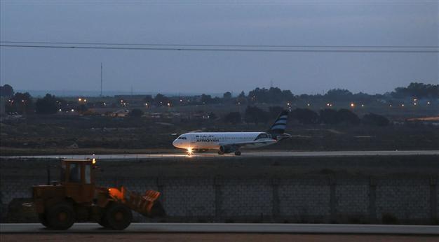 Libyan flights from Turkey, Jordan to make security stop in east