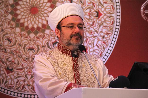 Turkey’s top cleric warns Austria over draft on Islam