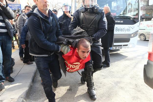 Authoritarian practices against critics rise in Turkey, says Amnesty