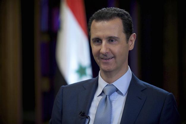 Four French lawmakers meet Assad in Syria: MP