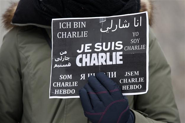 Some UK Muslims support Paris attack motives: poll