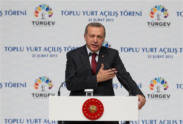 ‘Let them cry out for miniskirts,’ Turkish President Erdoğan slams critics