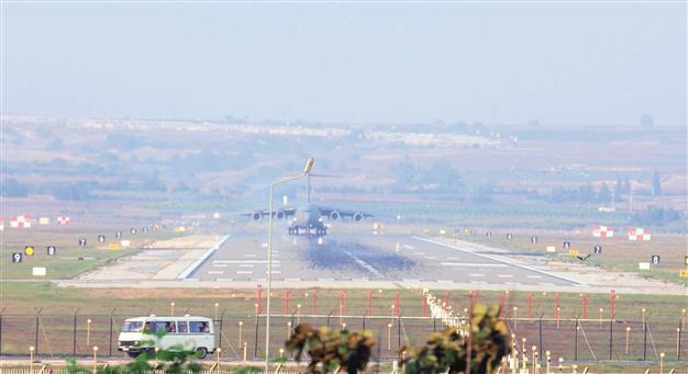 The use of İncirlik depends on results of train-equip program: Turkish minister