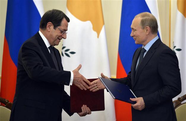 Russia, Greek Cyprus sign military deal on use of Mediterranean ports