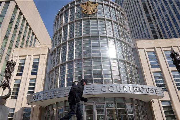 New Yorkers charged over ISIL extremist plot