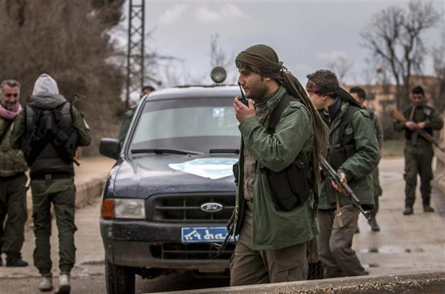220 Assyrian Christians abducted by ISIL in Syria: monitor