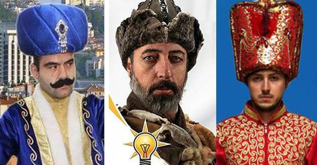Ottomans enter Turkish elections race, stoking social media