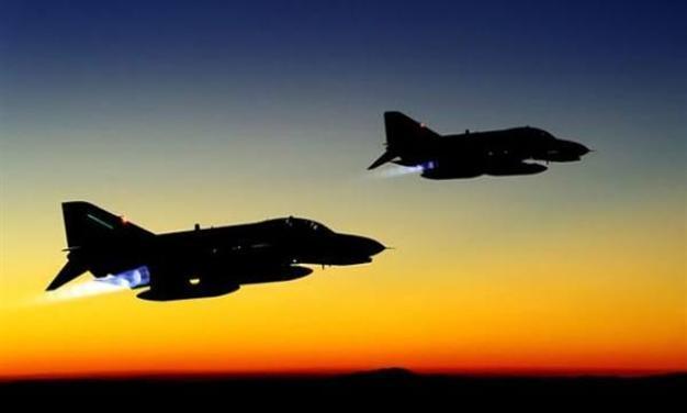 Crashed jets did not collide as investigation continues: Turkish General Staff