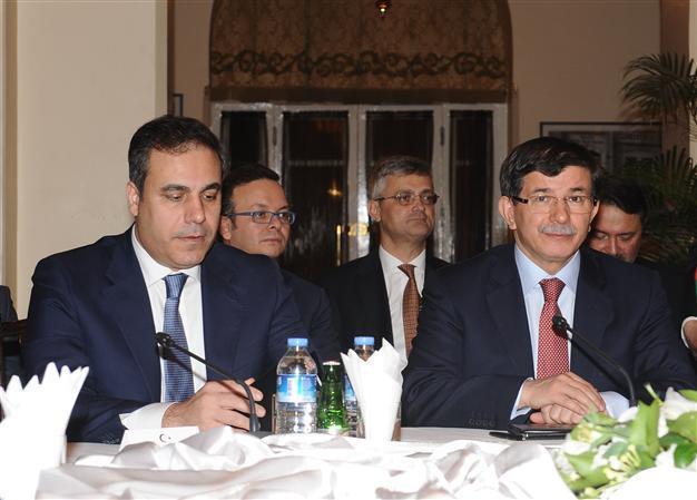 Turkish intel chief’s return brought to trial