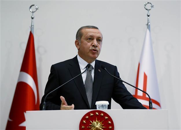 Turkish President Erdoğan meets Central Bank governor to keep up trust in economy