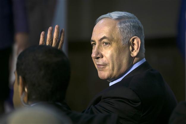 Israel vote seen as referendum on Netanyahu years