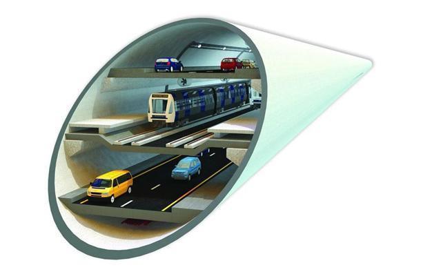 Istanbul Municipality approves Bosphorus tunnel mega-project