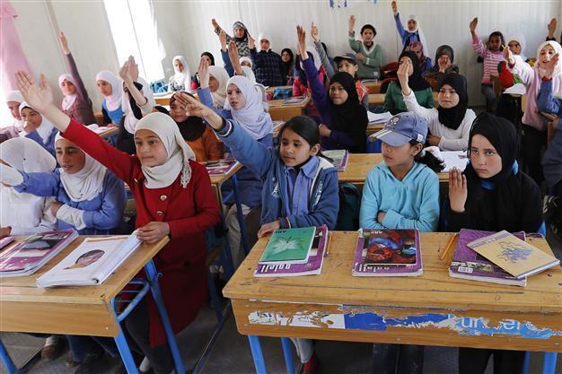 14 million children impacted by conflict in Syria, Iraq: UNICEF