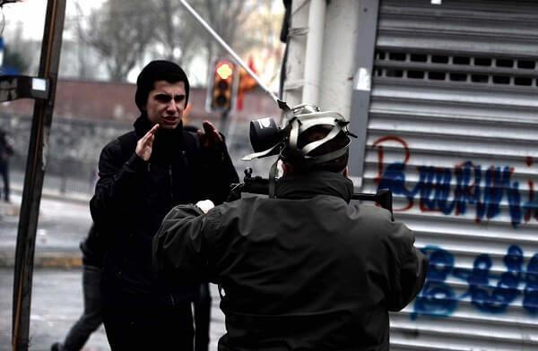 In photos: Turkish police continue controversial use of tear gas