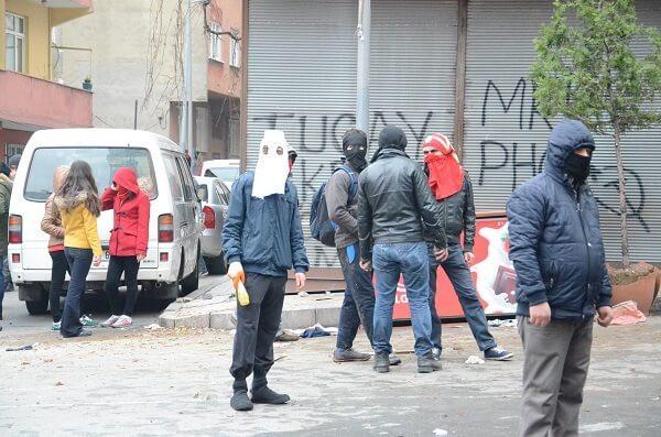 In photos: Turkish police continue controversial use of tear gas