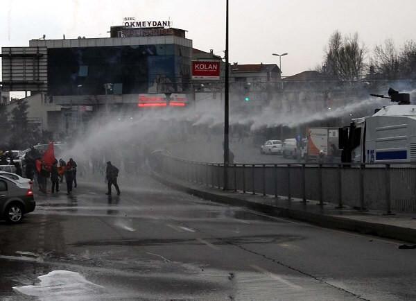 In photos: Turkish police continue controversial use of tear gas