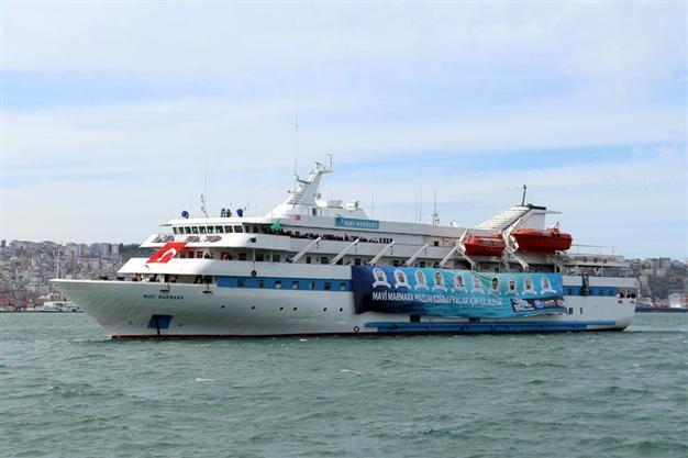 Turkish court to examine ‘Mavi Marmara’ ship