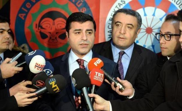 HDP persistent on visual message from Öcalan on Nevruz