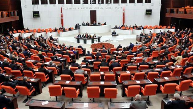 Turkey sends controversial security bill back to committee