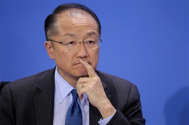 World Bank chief says welcomes China-backed development bank