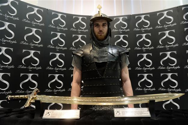Istanbul hosts international jewelry show