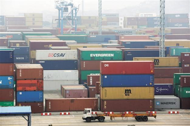 Turkey’s exports to Egypt rose by 3 percent in 2014