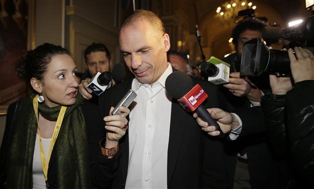 Greek finance minister says some election vows can be put off