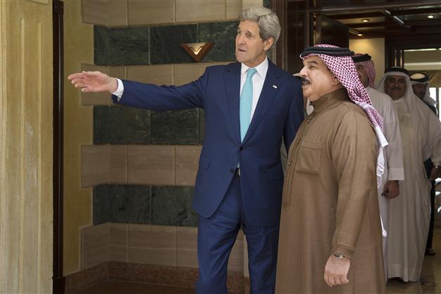 Kerry says unclear whether nuclear deal with Iran within reach