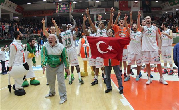 Turkey’s Banvit Bandirma defeats Paris Levallois for Eurocup semi berth