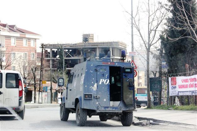 14-year-old girl wounded in head with tear gas canister during Istanbul protests