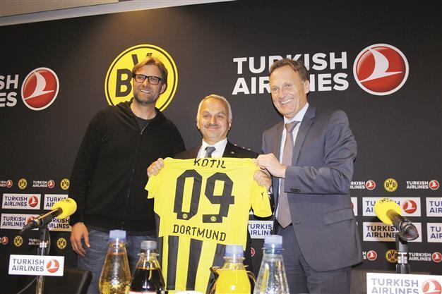 Turkish Airlines to sponsor Champions League