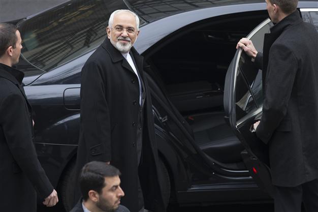 Iran to insist all sanctions lifted in any nuclear deal: foreign minister