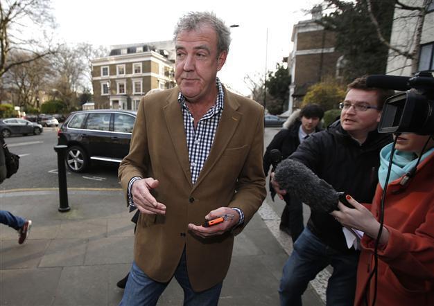 BBC drops Top Gear presenter Clarkson: reports