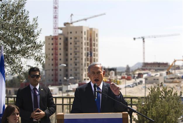 Israel suspends east Jerusalem settlement building plan: report