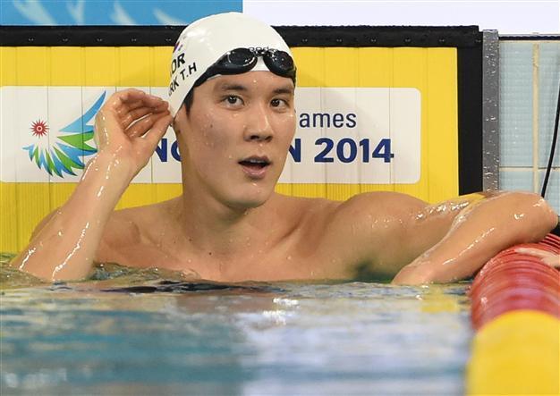 Park must apologise for doping: Korea fed chief