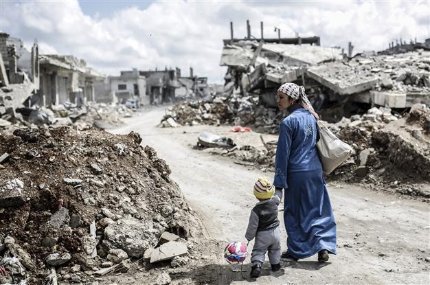 Turkey in top 5 asylum destinations
