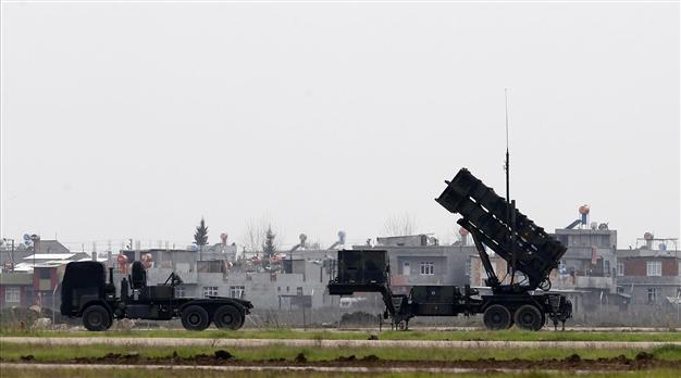 NATO’s Patriots fail to stop Syrian missile hitting Turkey