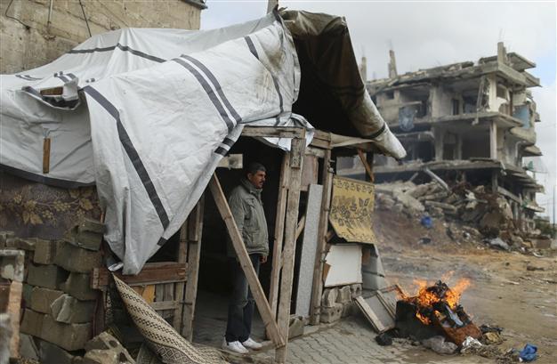 Palestinian rockets killed Gaza civilians during war: Amnesty