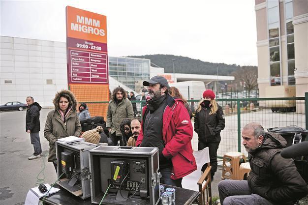 Gruelling work no fairy tale on Turkeys famed soap operas