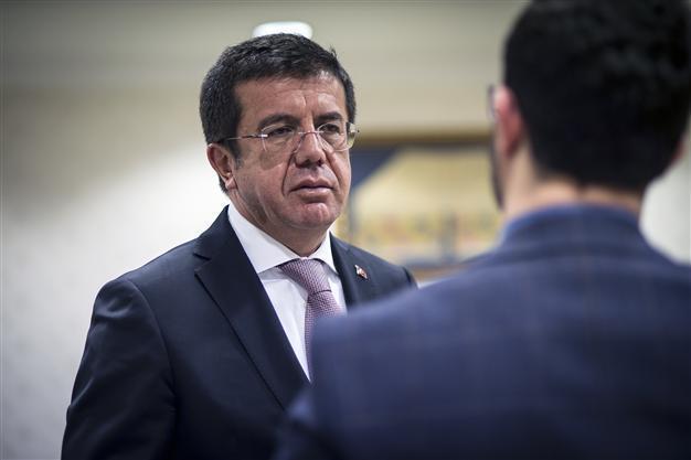 Turkey’s 2014 growth up to 3 percent, minister foresees