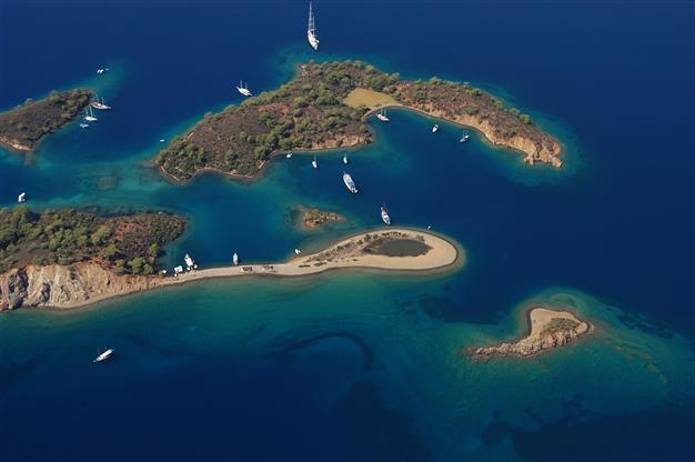 Tender opens to rent out Turkey’s remote Aegean idyll Göcek