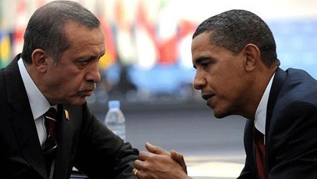 Erdoğan, Obama discuss pressing issues