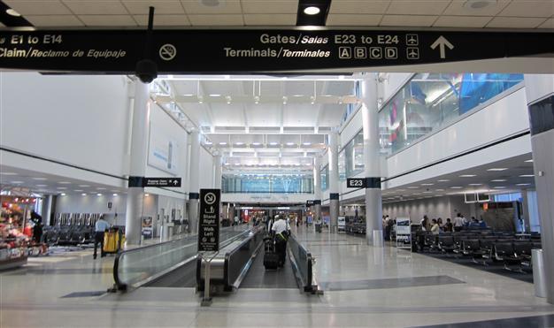 Turkish TAV acquires George Bush airport duty-free rights