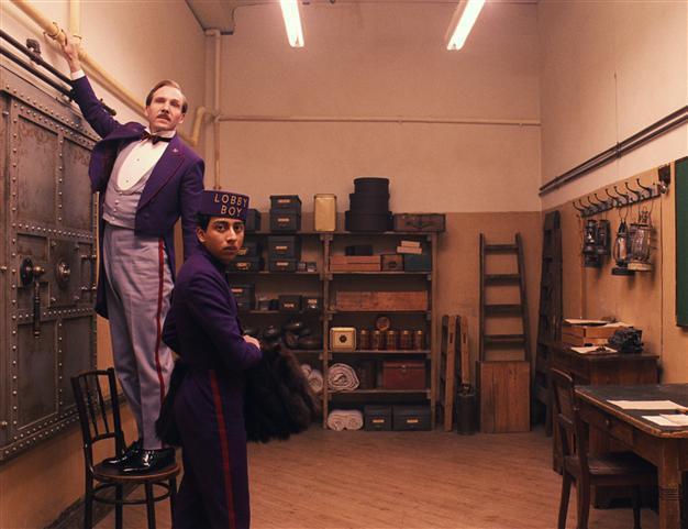 Birdman, Grand Budapest Hotel top Oscar nods