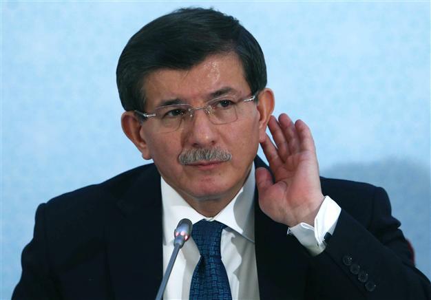 Turkish PM calls reprinting of Charlie Hebdo cartoons ‘deliberate provocation’