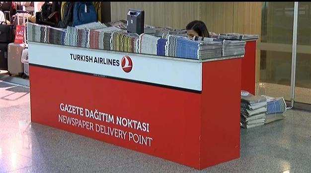 Turkish Airlines refuses to distribute daily that reprinted Charlie Hebdo cartoons