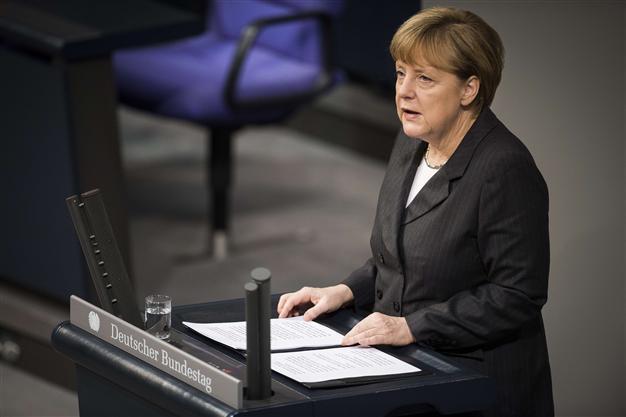 Merkel vows to fight Islamist militants, hate preachers