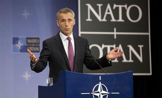 NATO foreign ministers meeting to take place in Antalya