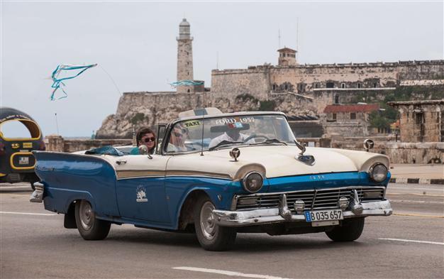 US eases travel, trade with Cuba from Friday: Treasury